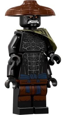 LEGO, Ninjago, njo310, Jungle Garmadon