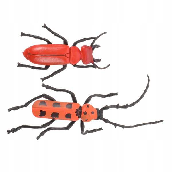 2 REALISTIC INSECT MODELS FOR RESEARCH AND NATURAL SCIENCE