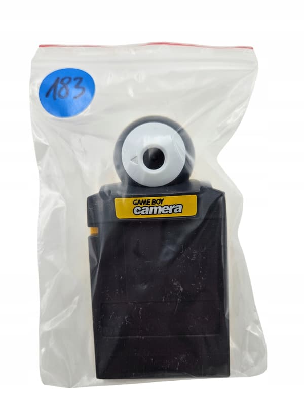 Original Game Boy Camera