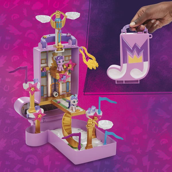 Hasbro My Little Pony Mini World Magic Set