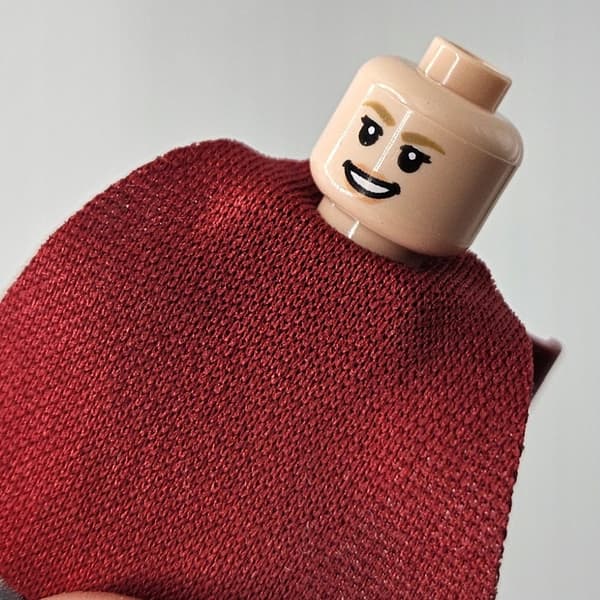 Lego Marvel Studios Minifigure 71031 colmar-1 The Scarlet Witch /