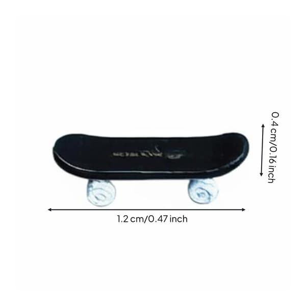 Scena A04 Miniature Skateboard