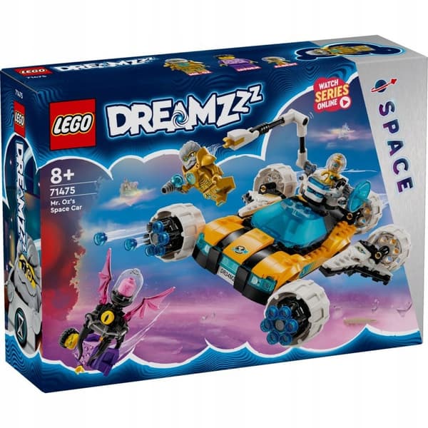 LEGO 71475 Mr Oz’s Space Car