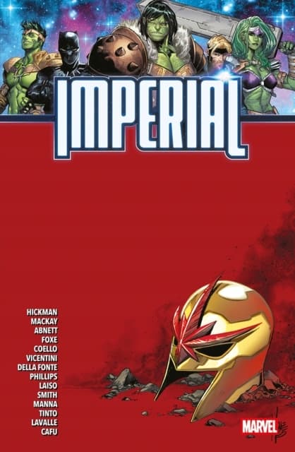 Imperial JONATHAN HICKMAN