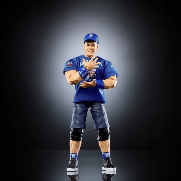 MATTEL WWE Elite Greatest Hits John Cena Figure
