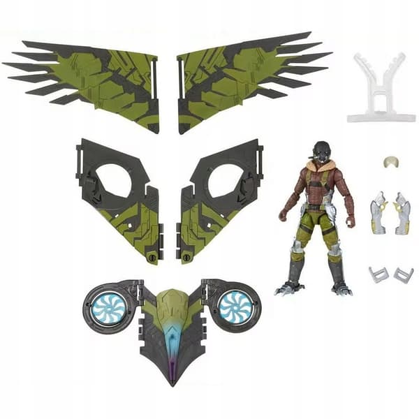 Vulture (Deluxe) figure from the Marvel Legends range