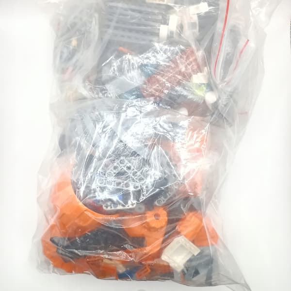 LEGO MARS MISSION 7699 MT-101 Armoured Drilling Unit
