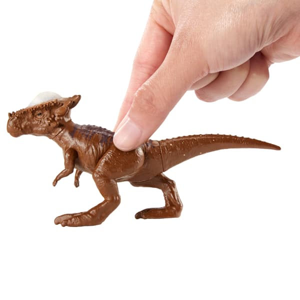 JURASSIC WORLD BASIC DINOSAUR 15CM (6-PACK) Mattel