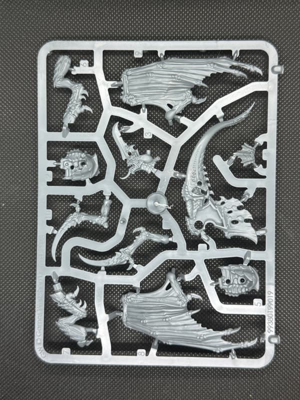 Winged Tyranid Prime - Tyranids - Warhammer 40,000