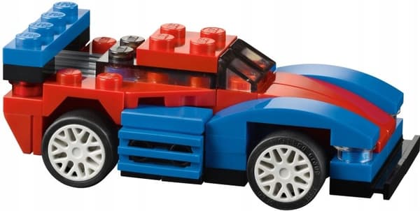 LEGO 31000 Creator – Mini Racer – SECOND-HAND, COMPLETE SET, IN BOX