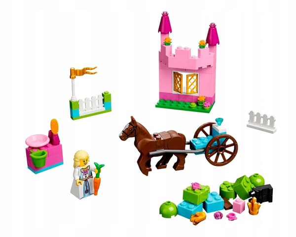 LEGO Bricks & More: 10656 – My First Princess