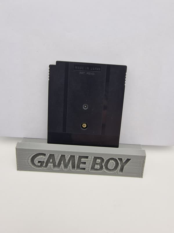 GAME BOY ELMO'S ABCS – ORIGINAL