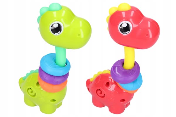 Maamaa Dino with special effects, 14 cm, Czech packaging, assorted range