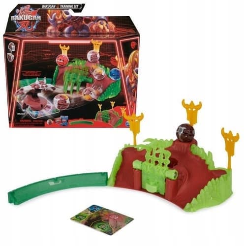 Baukugan Training Set – MAMMAL