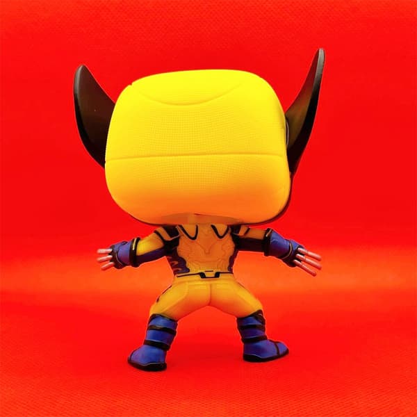 Funko POP! Deadpool 3 – Wolverine #1363 Collectable figurine