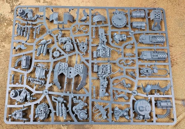 Big Mek Dakkarig – Orks – Armageddon 2026 – 1 model