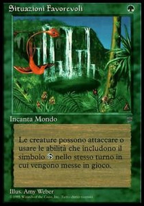 Magic: The Gathering Concordant Crossroads