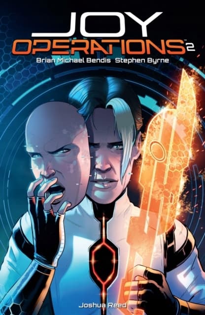 Joy Operations Volume 2 by BRIAN MICHAEL BENDIS