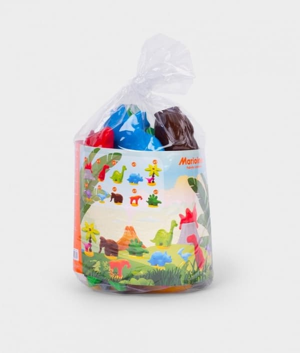 Dinosaurs – marioinex bag