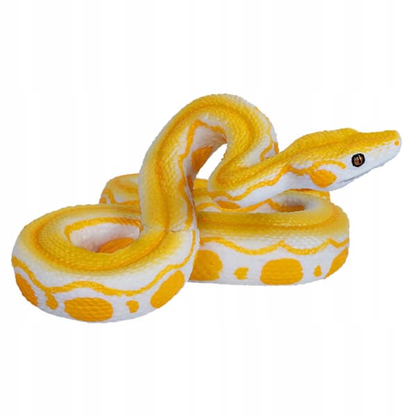 FAKE SNAKE FIGURINES