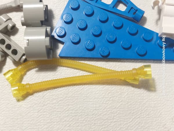 LEGO 6825 Cosmic Comet