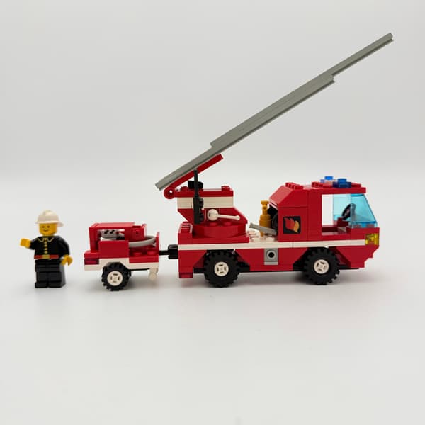 Lego Town Fire 6593 – Blaze Battler
