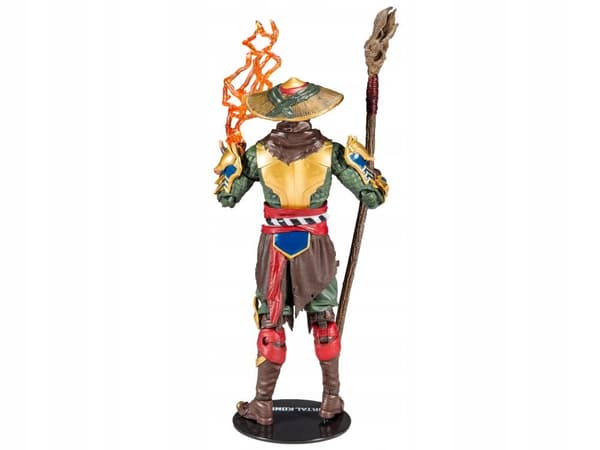 Mortal Kombat 11 Raiden Action Figure