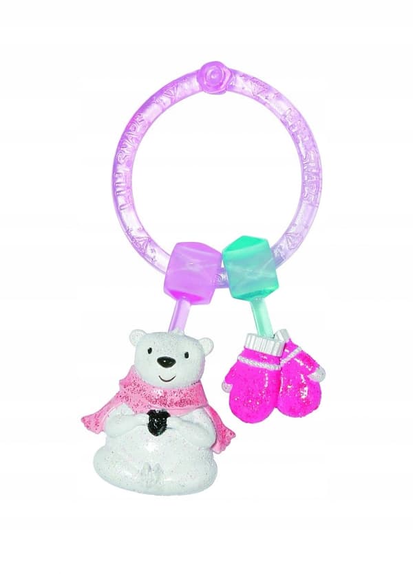 Zapf Lil Snaps Doll with 15 accessories (606056)