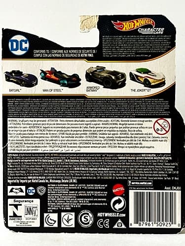 HOT WHEELS – GREEN ARROW (B)
