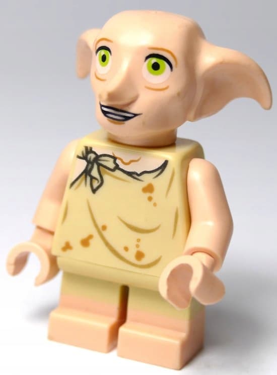 Lego Hp224 Minifigure: Dumbledore from Harry Potter