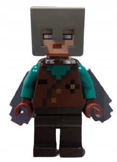 LEGO Minecraft min104 Pilot minifigure