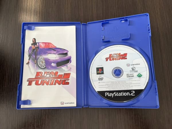 PS2 RPM tuning