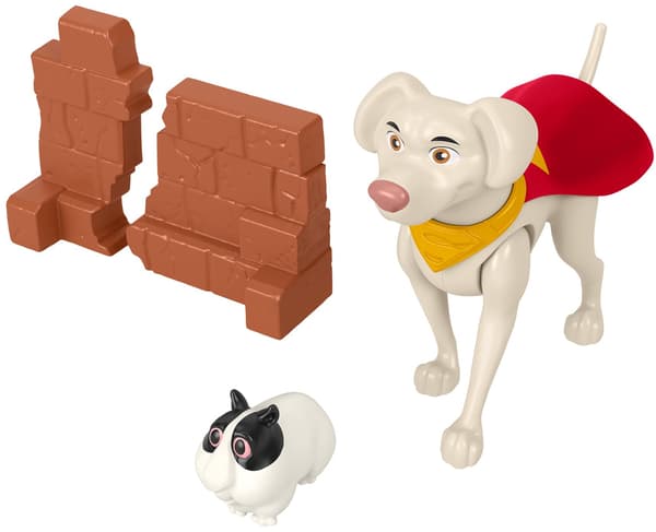 Super Animals League – Figurine