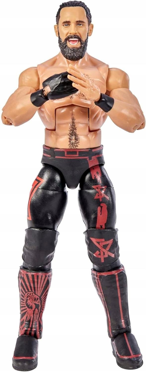 MATTEL WWE Elite Seth Rollins Figure