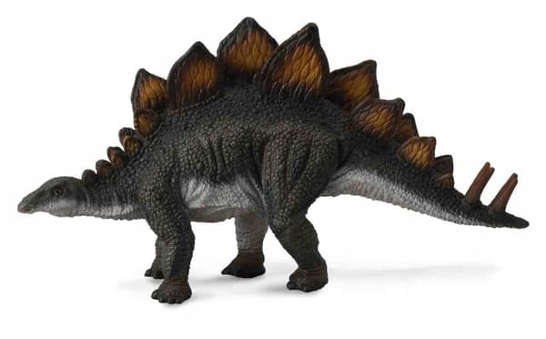 Stegosaurus Collecta – Realistic Collectable Dinosaur Figures