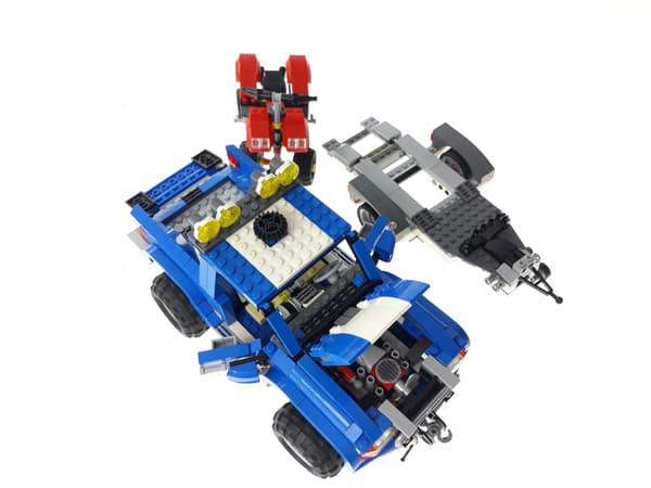 Lego Creator 5893 Off-road Power
