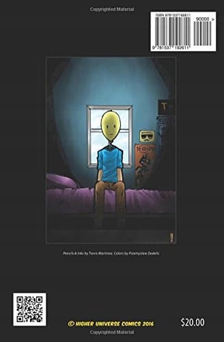 The Boy with a Balloon for a Head