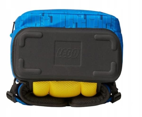 LEGO OPTIMO PLUS CITY POLICE SCHOOL BACKPACK 20213
