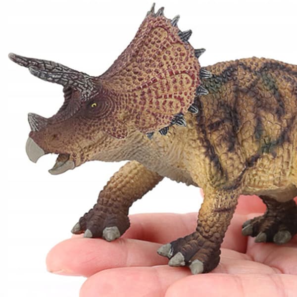 DINOSAUR MODELS MADE FROM PLASTIC – DURABLE FOR CHILDREN