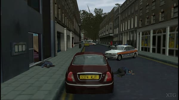 The Getaway | PS2 | PLAYSTATION 2 | NEW