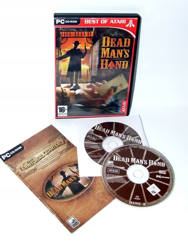 DEAD MANS HAND [PC]