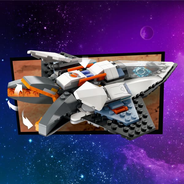 LEGO City Interstellar Ship 60430