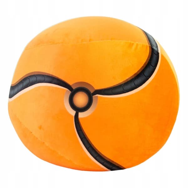 Mocchi-Mocchi Morph Ball Plush Figure, 30 cm – Metroid by Banpresto