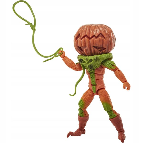 POWER RANGERS MIGHTY MORPHIN PUMPKIN RAPPER HASBRO