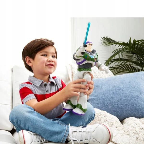 DISNEY PIXAR’S LIGHTYEAR BUZZ ASTRAL WITH SOUND