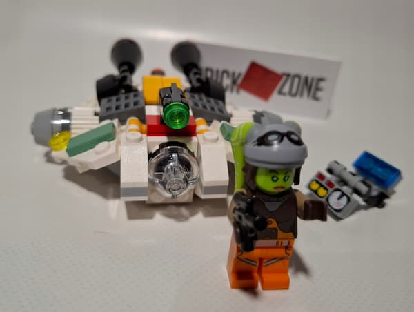 LEGO Star Wars: 75127 – Ghost