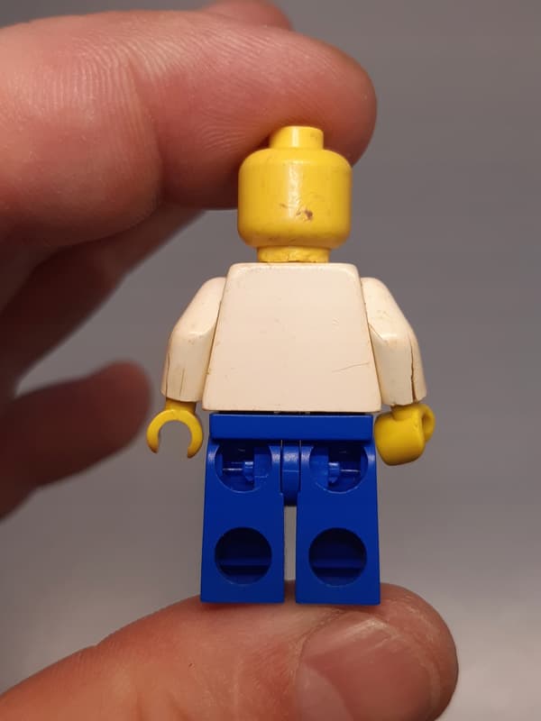 LEGO 6610 Petrol Pumps