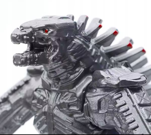 MECHAGODZILLA, GODZILLA KONG, Gift for a Boy, Christmas Present