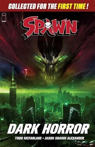 BDB – Spawn: Dark Horror SC ENGLISH