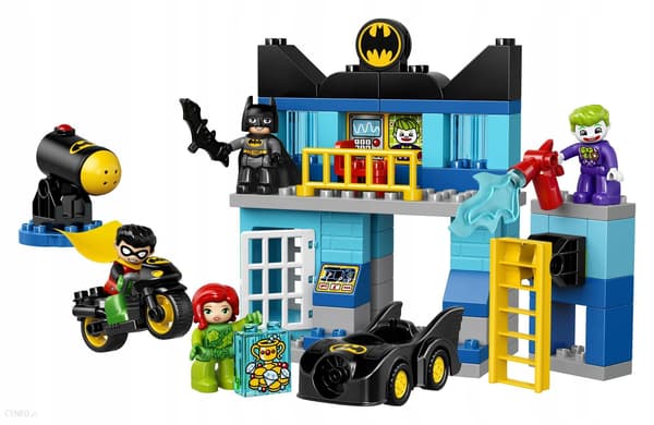 LEGO DUPLO 10842 DISNEY BATMAN’S CAVE – LARGE SET